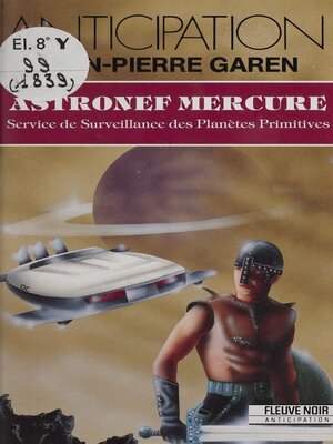 cover image of Service de surveillance des planètes primitives (23)